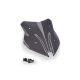 Windscreen PUIG SPORT 20429F dark smoke