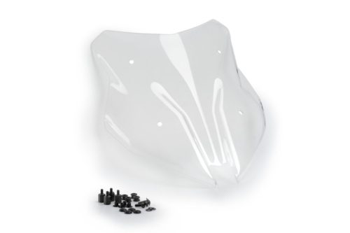 Windscreen PUIG SPORT 20429W transparent