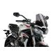 Windshield PUIG NEW. GEN SPORT 20432F dark smoke