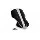 Windscreen PUIG TOURING 20434N Negru