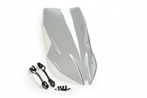 Windscreen PUIG TOURING 20447H smoke