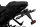 Adjustable license support PUIG 20449N Negru