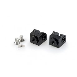 Footpeg adapters PUIG 20453N Negru