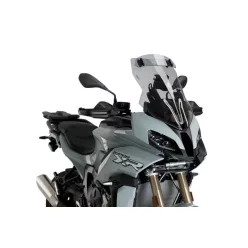 Parbriz PUIG TOURING WITH VISOR 20456H fumuriu