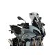 Windscreen PUIG TOURING WITH VISOR 20456H smoke