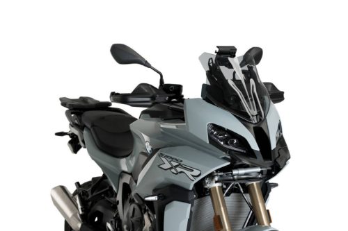 Windscreen PUIG SPORT 20460H smoke