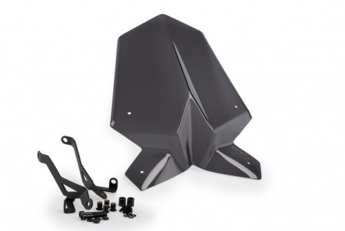 Windshield PUIG NEW. GEN TOURING 20461F dark smoke