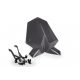 Windshield PUIG NEW. GEN TOURING 20461F dark smoke