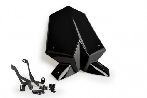 Windshield PUIG NEW. GEN TOURING 20461N Negru