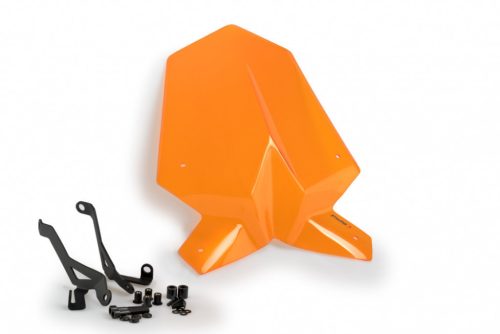 Windshield PUIG NEW. GEN TOURING 20461T portocaliu