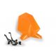 Windshield PUIG NEW. GEN TOURING 20461T portocaliu