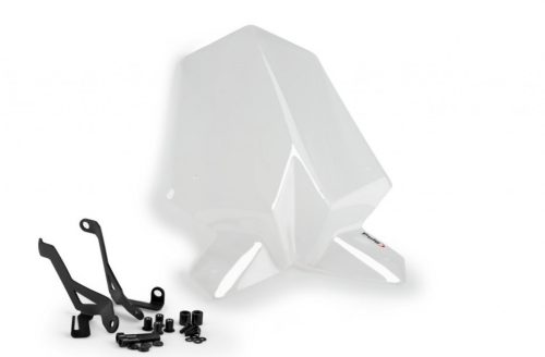 Windshield PUIG NEW. GEN TOURING 20461W transparent