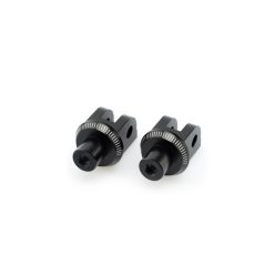 Footpeg adapters PUIG 20465N Negru