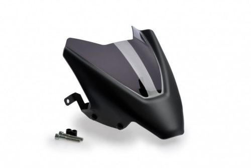 Windshield PUIG NEW. GEN SPORT 20467F dark smoke