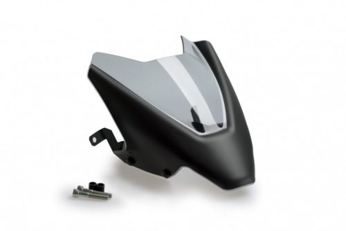 Windshield PUIG NEW. GEN SPORT 20467H smoke