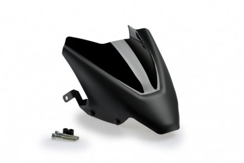 Windshield PUIG NEW. GEN SPORT 20467N Negru
