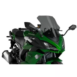 Parbriz PUIG RACING 20471F dark fumuriu