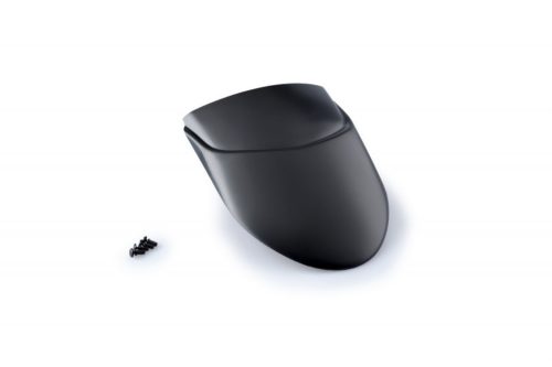 Front fender extension PUIG 20472N Negru