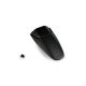 Front fender extension PUIG 20475N Negru