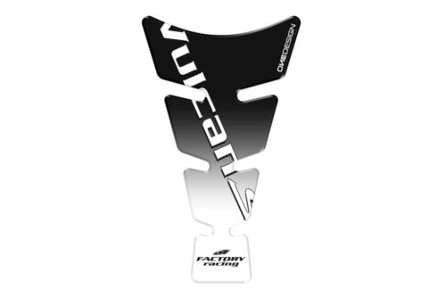 Tank pad PUIG SPIRIT 20485N Negru