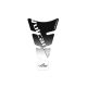Tank pad PUIG SPIRIT 20485N Negru