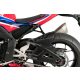 Aripa de spate PUIG 20488C carbon look