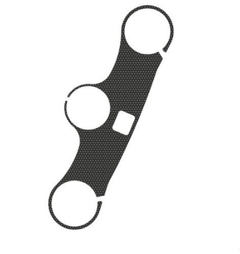 Yoke protector PUIG NAKED 20494U gri
