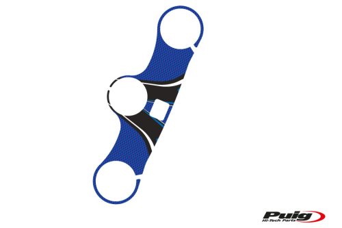 Yoke protector PUIG RADIKAL 20495A Albastru