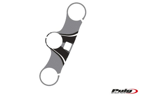 Yoke protector PUIG RADIKAL 20495U gri