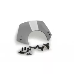   Parbriz PUIG GTS Sport 20500H smoke pentru PIAGGIO/VESPA GTS 125 2007-2022, PIAGGIO/VESPA GTS 300 2008-2022