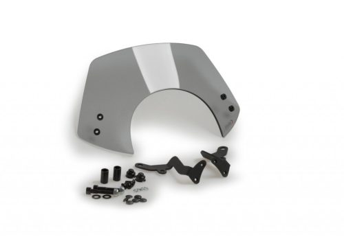 Windshield PUIG GTS Sport 20500H smoke