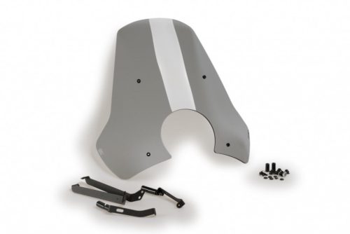 Windshield PUIG GTS Touring 20501H smoke