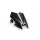 Windshield PUIG NEW. GEN SPORT 20506C carbon look