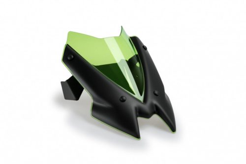 Windshield PUIG NEW. GEN SPORT 20506V verde