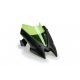 Windshield PUIG NEW. GEN SPORT 20506V verde