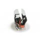 Semifairing PUIG RALLY 20507W transparent