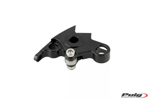 Maneta ambreiaj adapter PUIG 20512N Negru