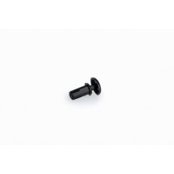 Piesa rezervas tail plastic rivet PUIG 20526N Negru