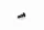 Spares tail plastic rivet PUIG 20526N Negru