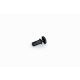 Piesa rezervas tail plastic rivet PUIG 20526N Negru