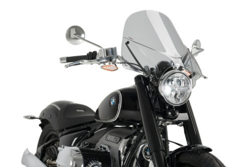 Windshield PUIG NEW. GEN TOURING 20527H smoke