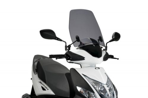 Windshield PUIG URBAN 20530H smoke