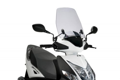 Windshield PUIG URBAN 20530W transparent