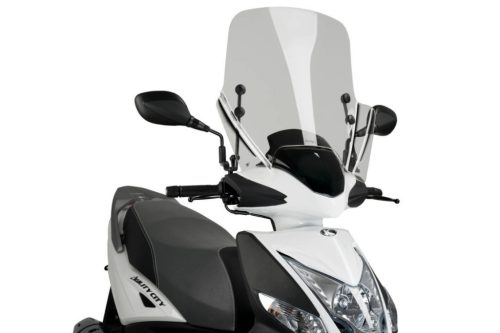 Windshield PUIG T.X. 20531W transparent