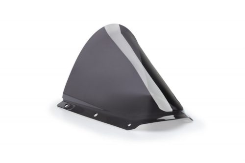 Windscreen PUIG R-RACER 20540F dark smoke