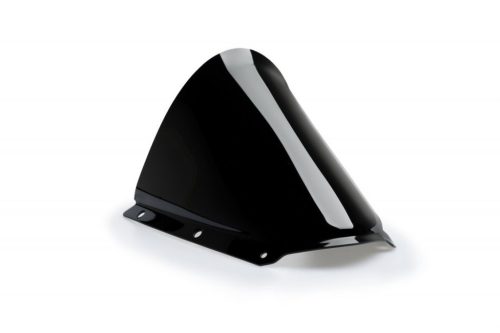 Windscreen PUIG R-RACER 20540N Negru