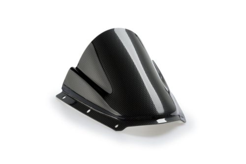 Windscreen PUIG Z-RACING 20541C carbon look