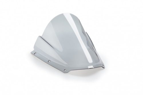 Windscreen PUIG Z-RACING 20541H smoke