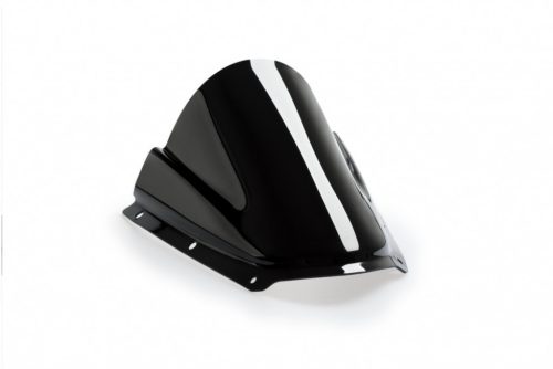 Windscreen PUIG Z-RACING 20541N Negru