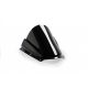 Windscreen PUIG Z-RACING 20541N Negru